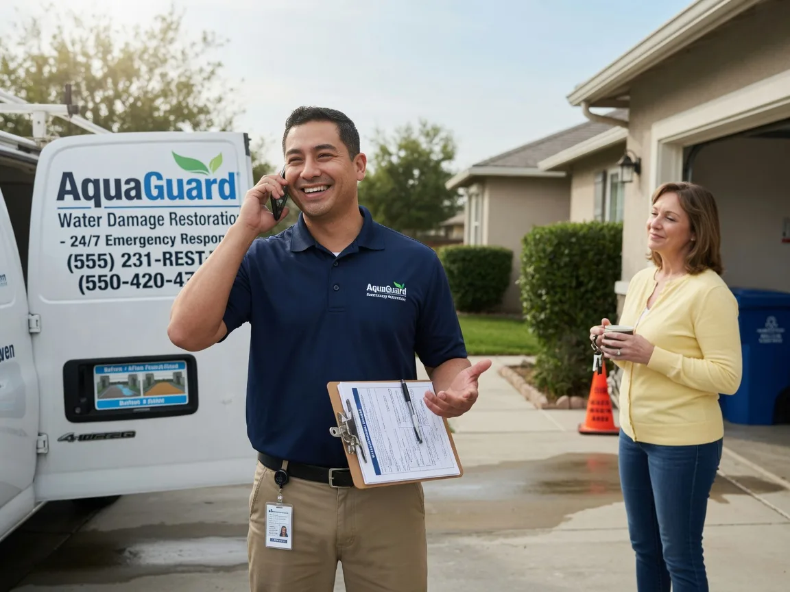 Water Damage Restoration Morrow, AR FAQs